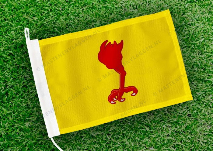 Caravanvlag Kleverskerke