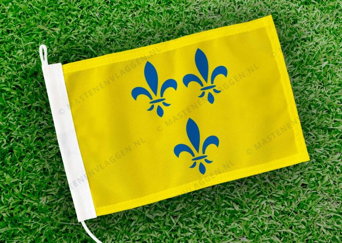 Caravanvlag Kloetinge