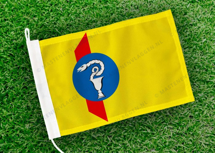 Caravanvlag Kloosterburen
