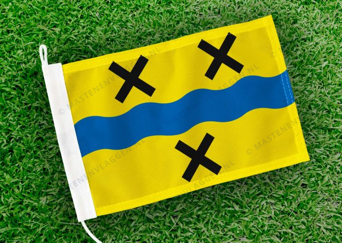 Caravanvlag Klundert