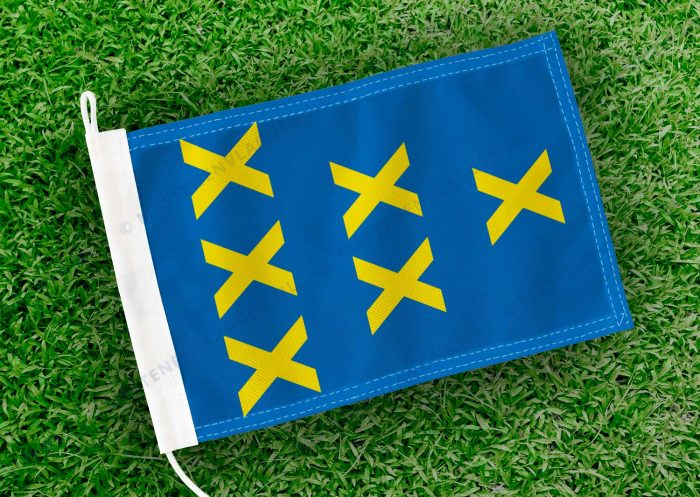 Caravanvlag Kockengen