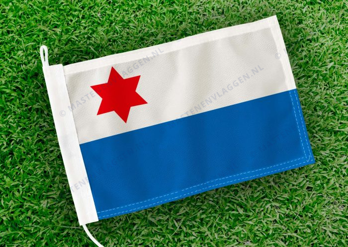 Caravanvlag Kollumerpomp
