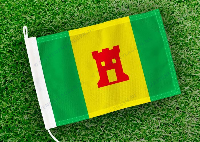 Caravanvlag Kollumerzwaag