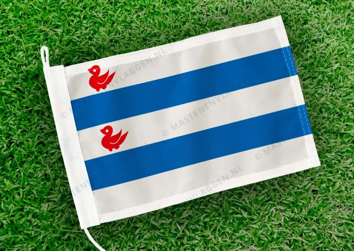 Caravanvlag Kootstertille