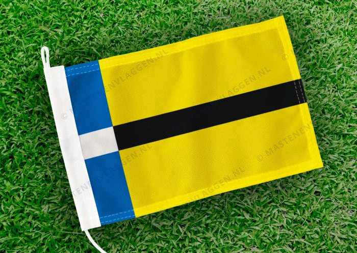 Caravanvlag Kornwerderzand