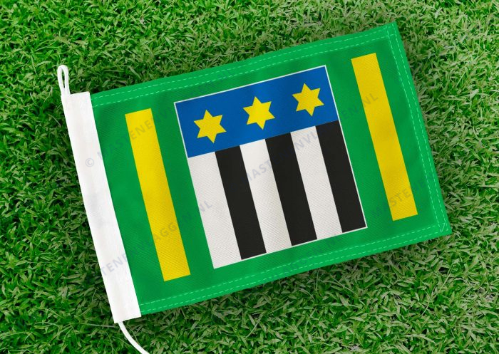 Caravanvlag Kortgene