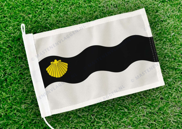 Caravanvlag Krabbendijke