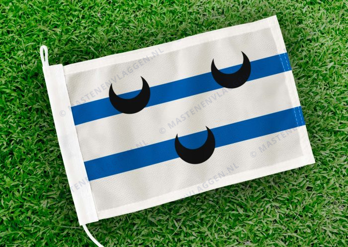 Caravanvlag Krimpen aan de Lek