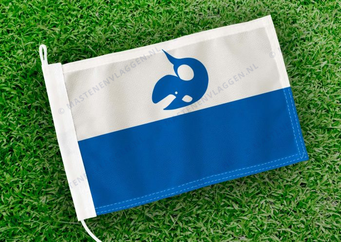 Caravanvlag Krommeniedijk