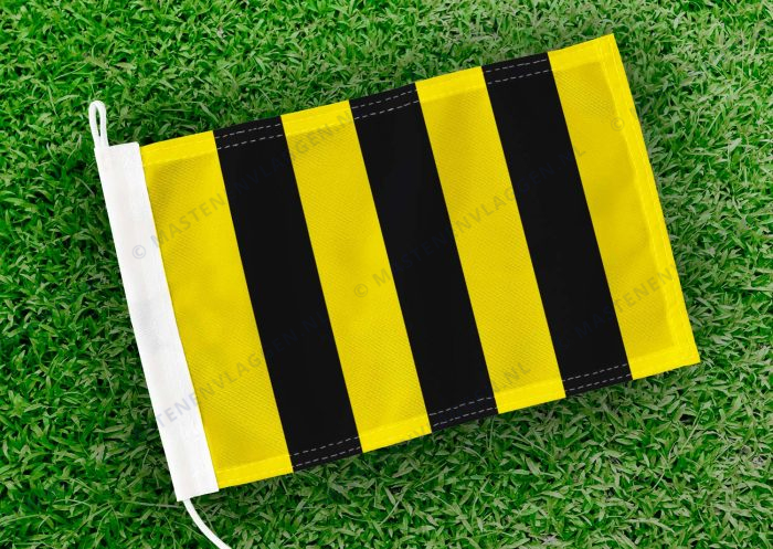 Caravanvlag Kruiningen