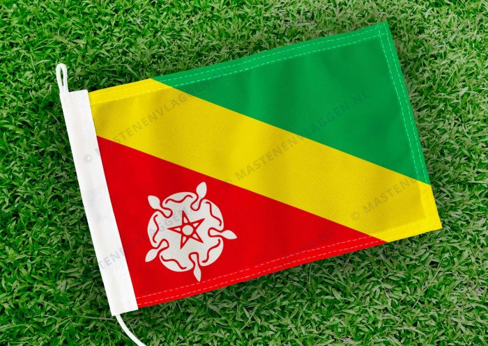 Caravanvlag Kubaard