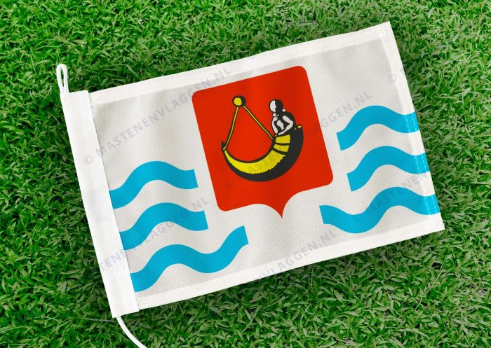 Caravanvlag Kudelstaart