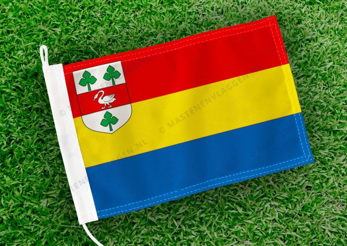 Caravanvlag Kuinre