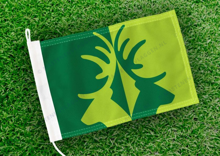 Caravanvlag Laag-Soeren