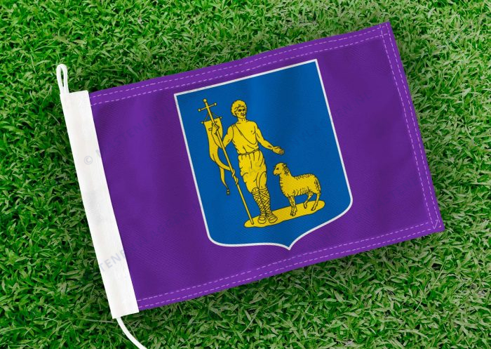 Caravanvlag Lage Vuursche