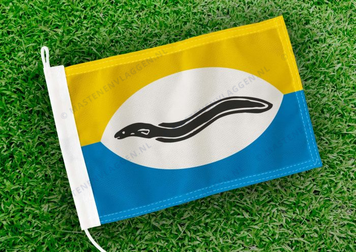Caravanvlag Lambertschaag