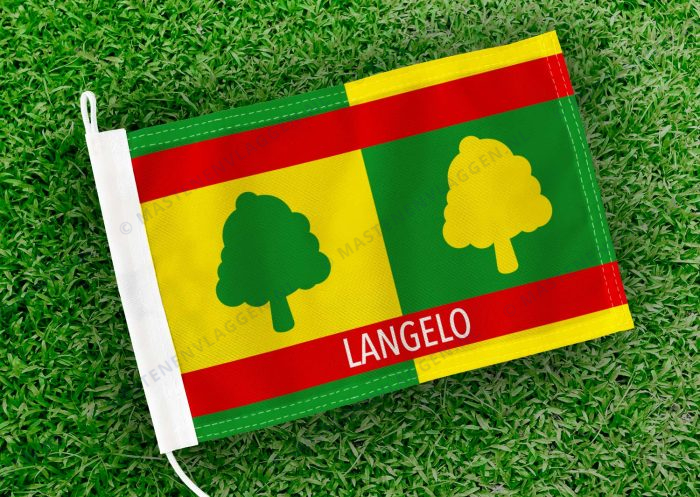 Caravanvlag Langelo