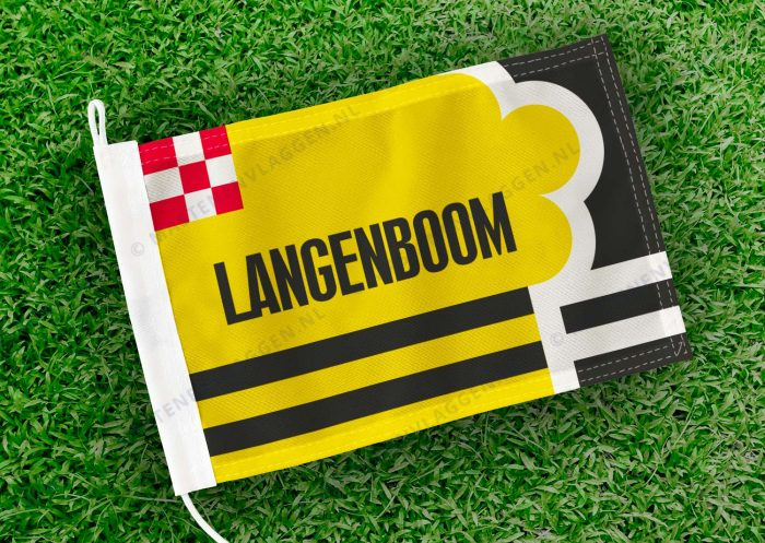 Caravanvlag Langenboom