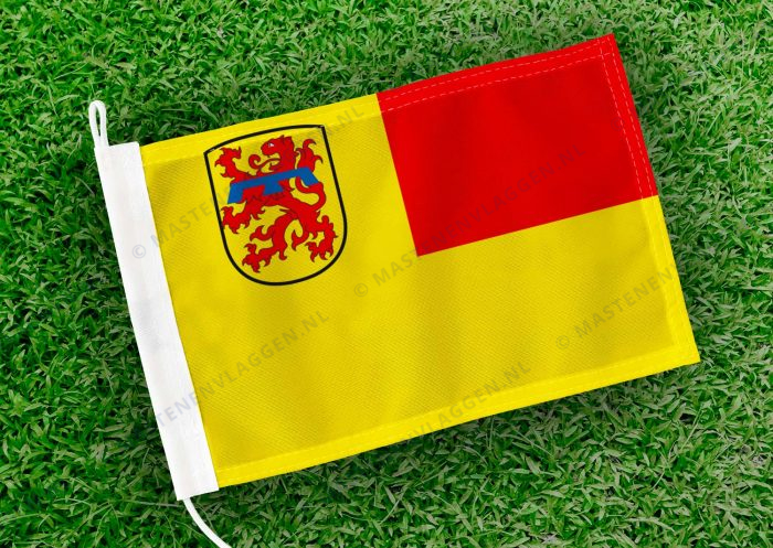 Caravanvlag Langerak