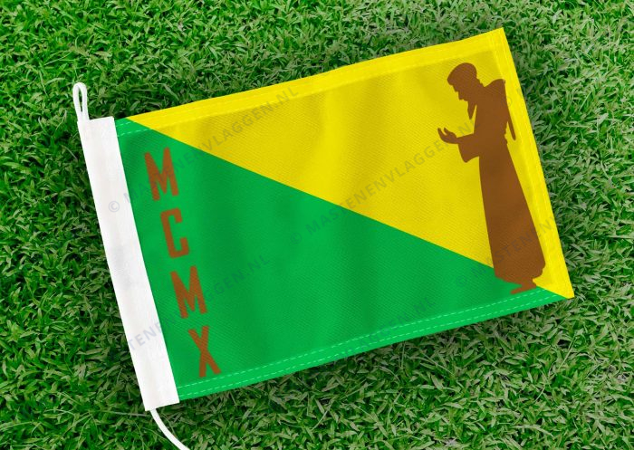 Caravanvlag Langeweg