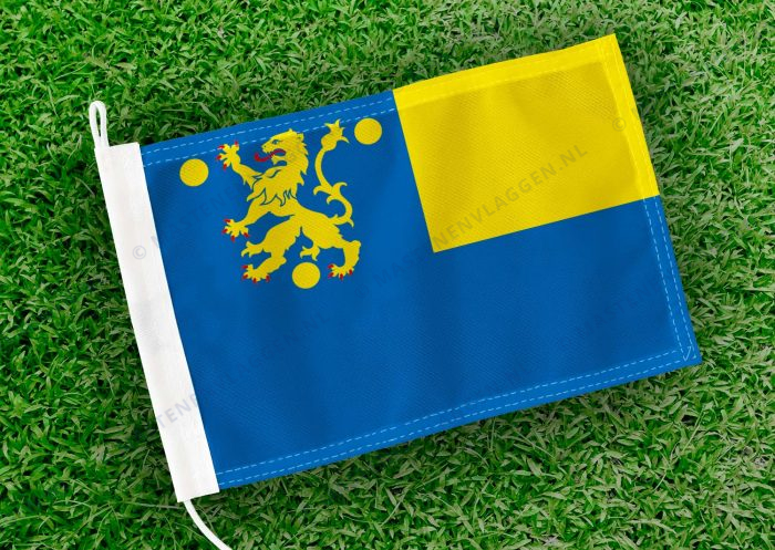 Caravanvlag Laren