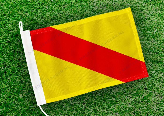 Caravanvlag Lathum