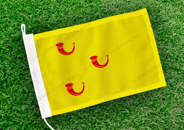 Caravanvlag Leende