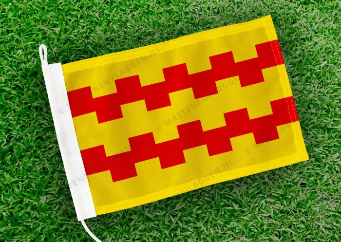 Caravanvlag Leerdam