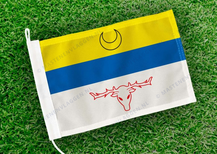 Caravanvlag Leidschendam