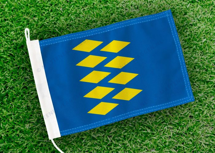 Caravanvlag Leimuiden