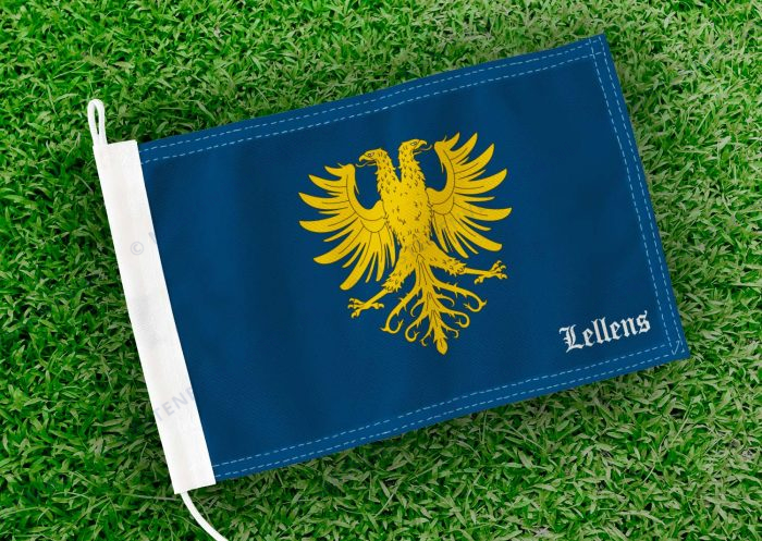 Caravanvlag Lellens