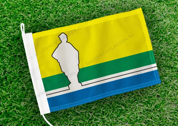 Caravanvlag Leur