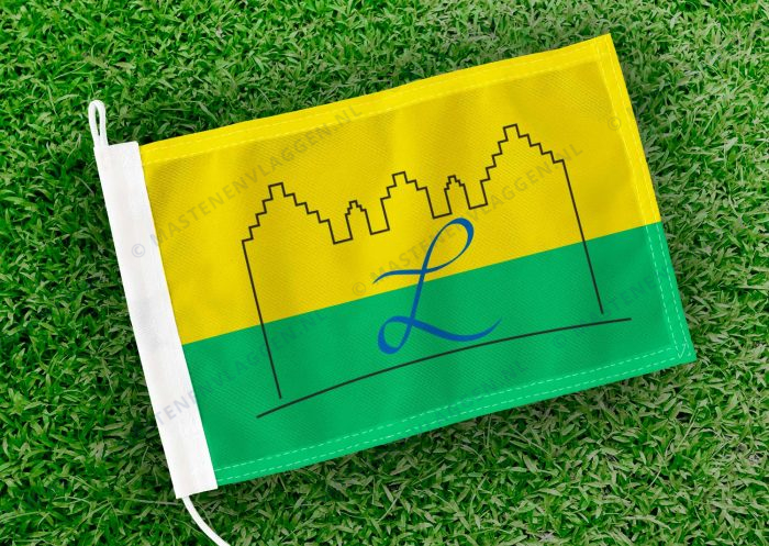 Caravanvlag Leuvenheim