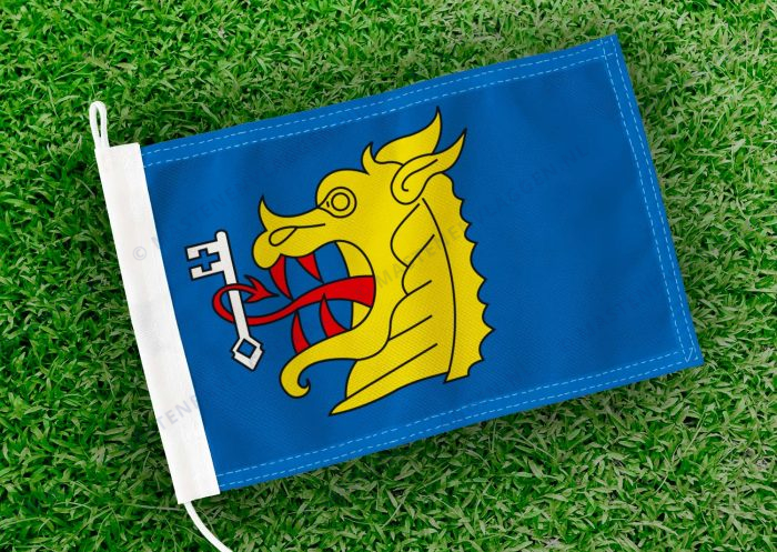 Caravanvlag Lieshout