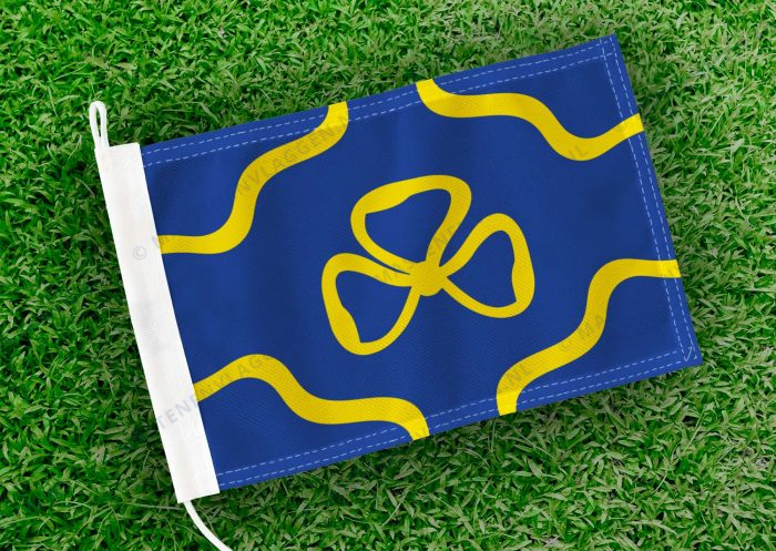 Caravanvlag Linden