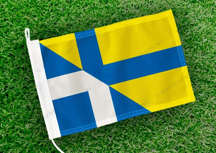 Caravanvlag Linne