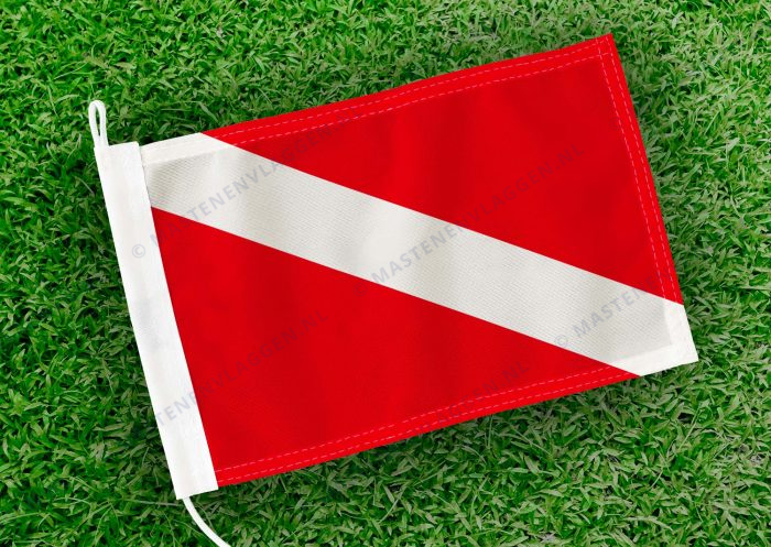 Caravanvlag Linschoten