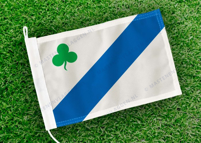 Caravanvlag Lioessens