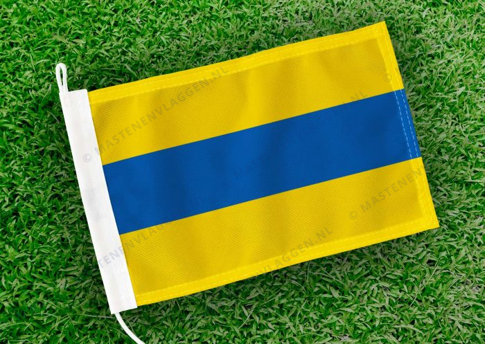 Caravanvlag Lisse