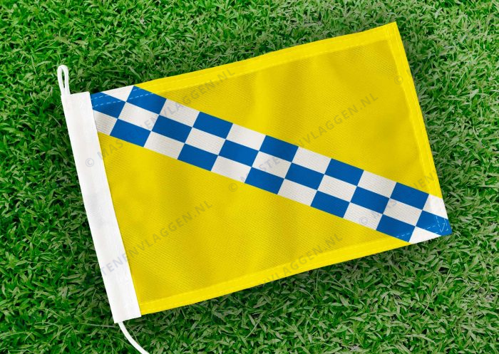 Caravanvlag Loil