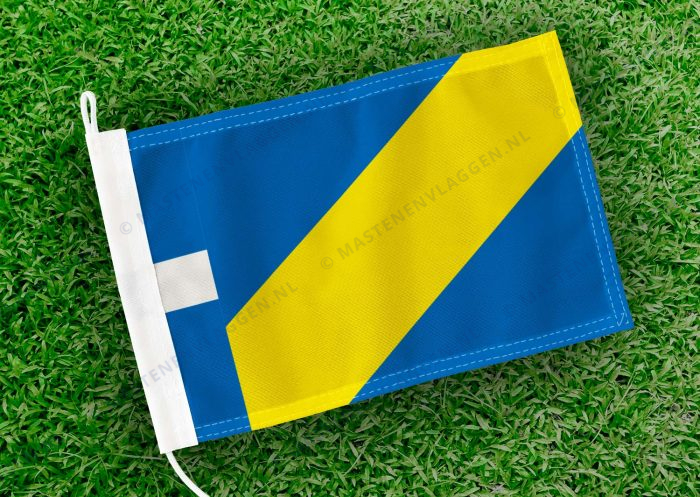 Caravanvlag Lollum