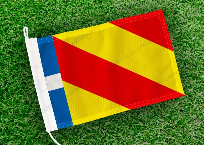 Dorpsvlag Longerhouw