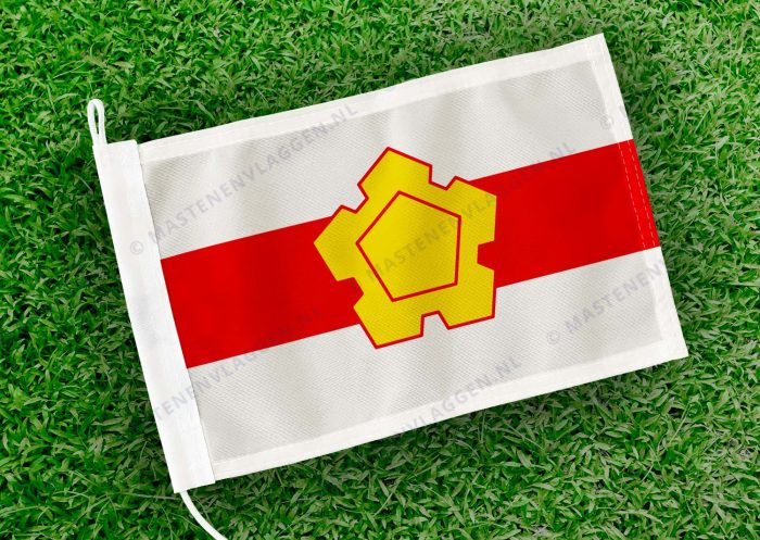 Caravanvlag Lonneker