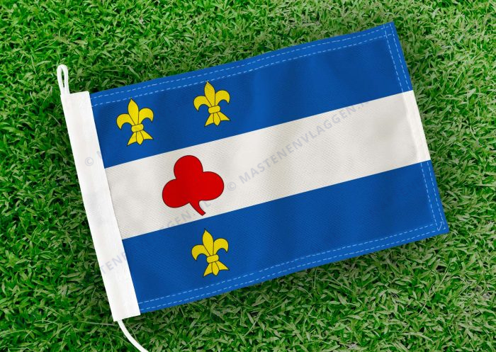Caravanvlag Losdorp