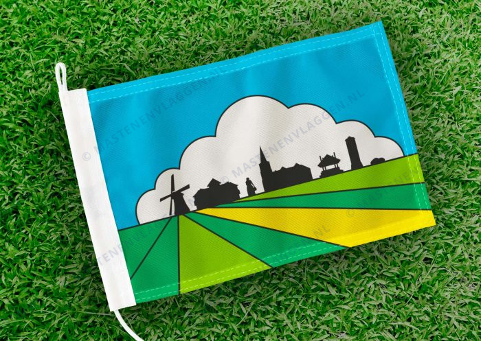 Caravanvlag Lunteren
