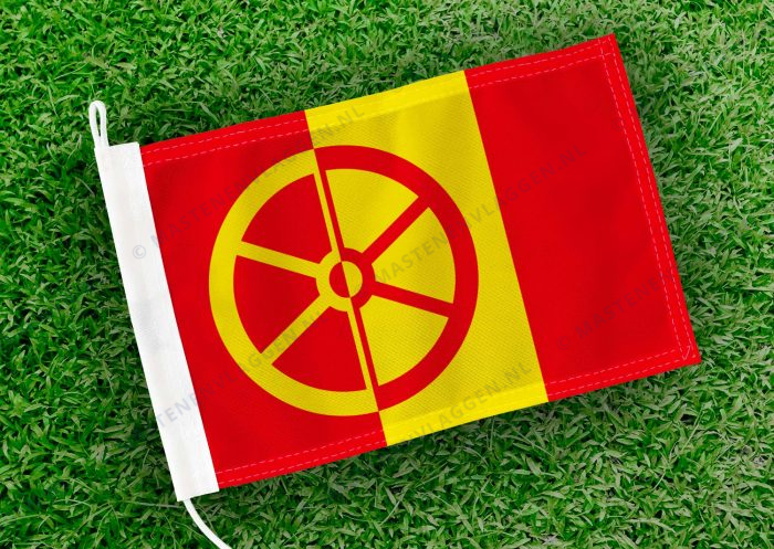 Caravanvlag Maarn