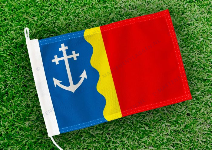 Caravanvlag Maasbracht