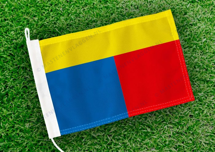 Caravanvlag Maasbree