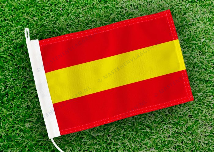 Caravanvlag Maasdam