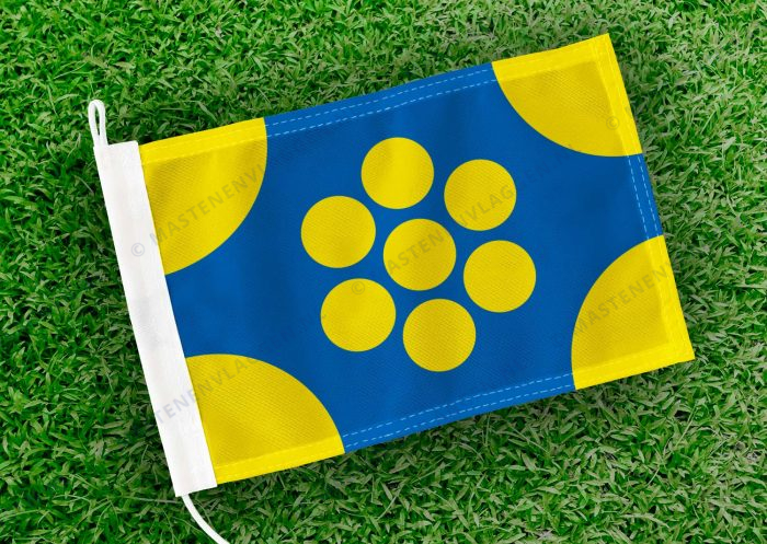 Caravanvlag Maashees